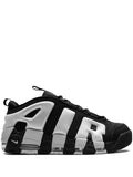 Nike tenis Air More Uptempo Low Black Photon Dust - Calzado de mujer y hombre