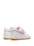 Nike Air force 1 blanco Rosa suela de goma