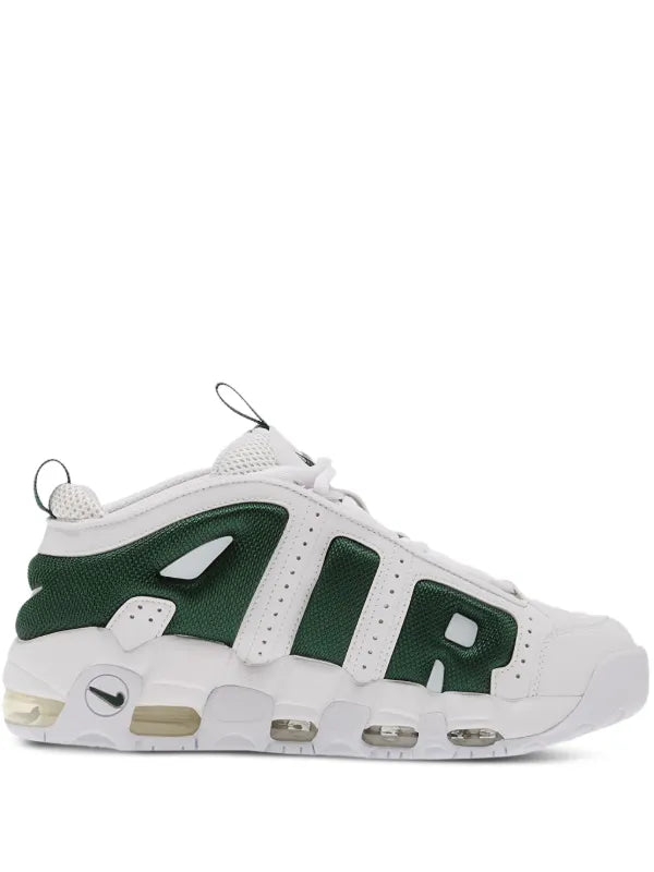 Nike tenis Air More Uptempo blanco verde - Calzado de mujer y hombre
