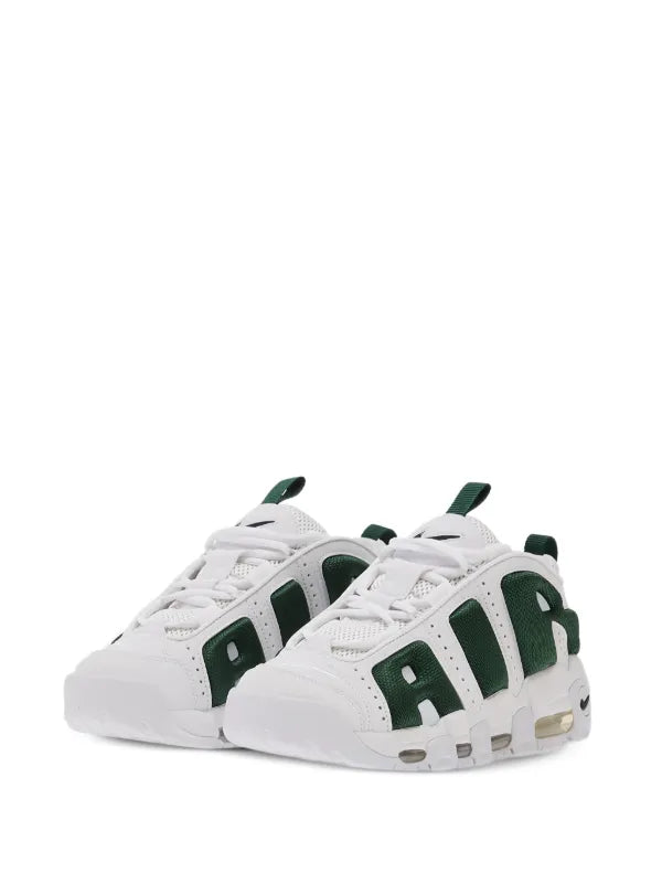 Nike tenis Air More Uptempo blanco verde - Calzado de mujer y hombre