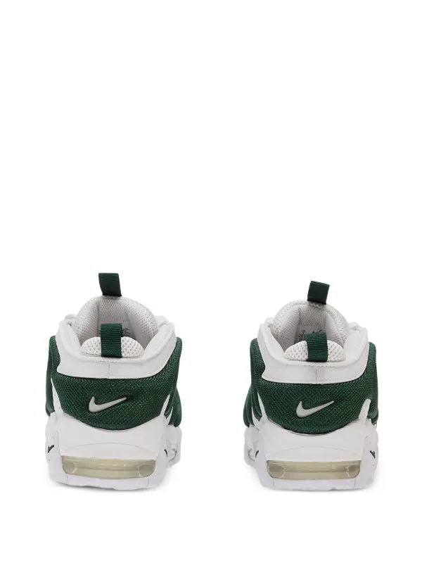 Nike tenis Air More Uptempo blanco verde - Calzado de mujer y hombre