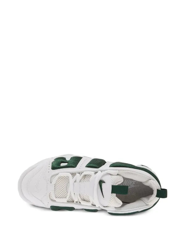 Nike tenis Air More Uptempo blanco verde - Calzado de mujer y hombre