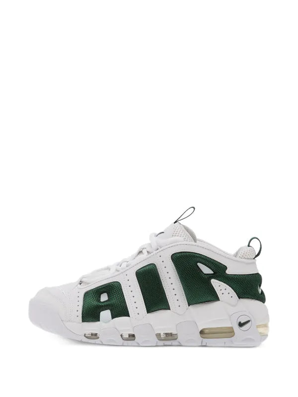 Nike tenis Air More Uptempo blanco verde - Calzado de mujer y hombre