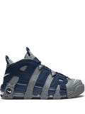 Nike tenis Air More Uptempo Gris Azul - Calzado de mujer y hombre
