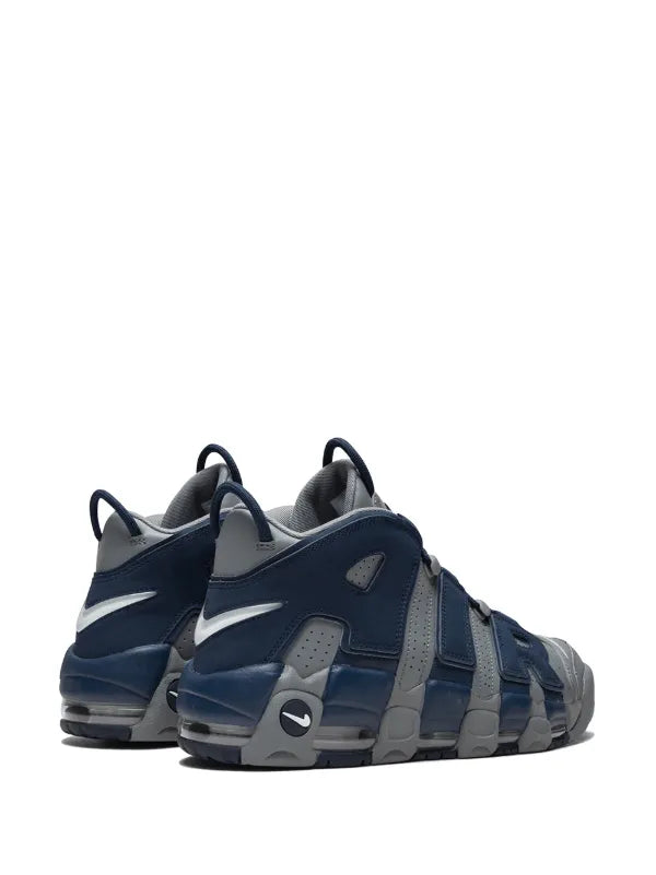 Nike tenis Air More Uptempo Gris Azul - Calzado de mujer y hombre