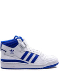 adidas tenis Forum Mid White/Royal - Calzado de mujer y hombre