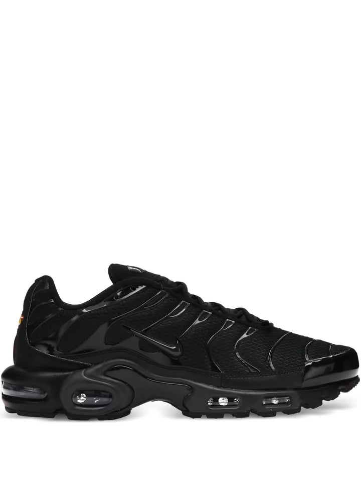 Nike tenis Air Max Plus "Triple Black - Calzado de mujer y hombre