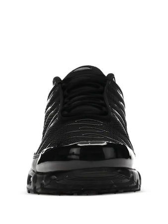 Nike tenis Air Max Plus "Triple Black - Calzado de mujer y hombre
