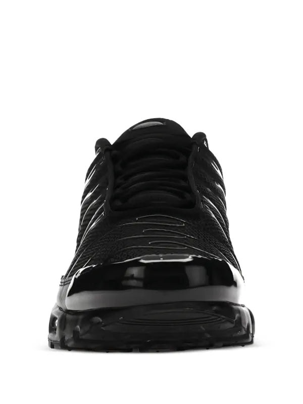 Nike tenis Air Max Plus "Triple Black - Calzado de mujer y hombre