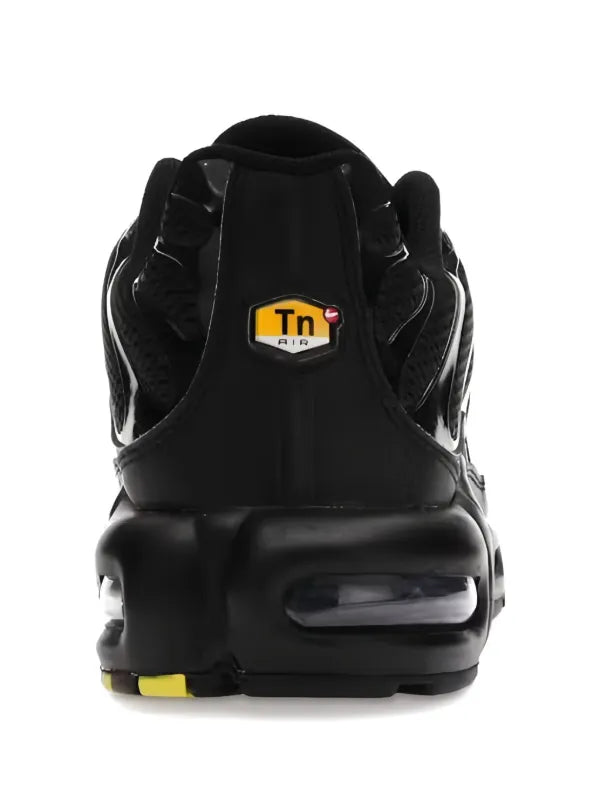 Nike tenis Air Max Plus "Triple Black - Calzado de mujer y hombre
