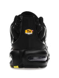Nike tenis Air Max Plus "Triple Black - Calzado de mujer y hombre