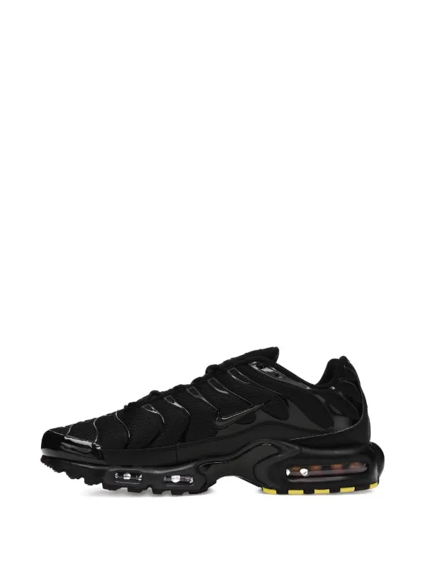 Nike tenis Air Max Plus "Triple Black - Calzado de mujer y hombre