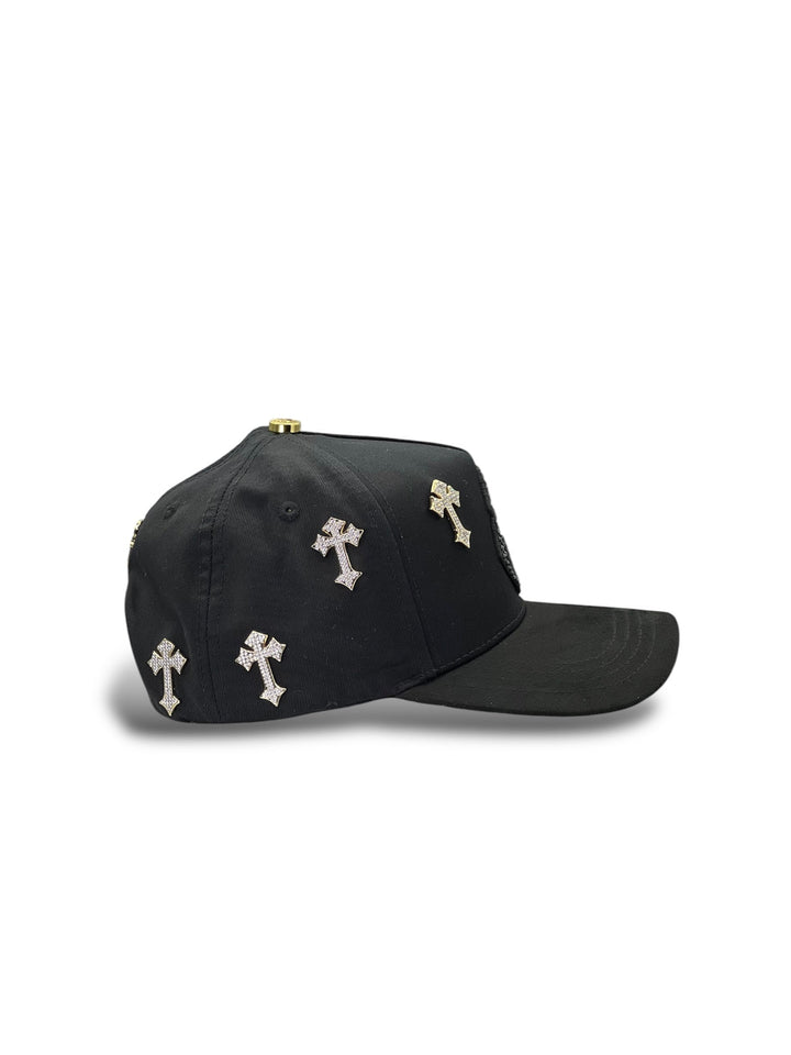 GORRA BARBAS HATS B CHROME - Calzado de mujer y hombre