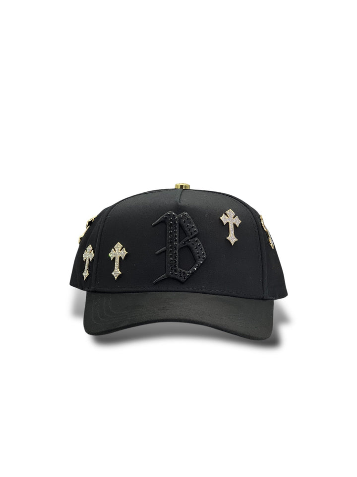 GORRA BARBAS HATS B CHROME - Calzado de mujer y hombre