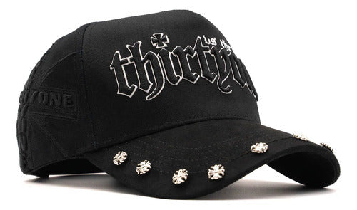 Gorra 31 HATS ANIVERSARIO “VS THE WORLD” - Calzado de mujer y hombre