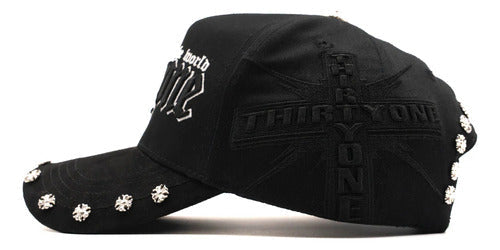 Gorra 31 HATS ANIVERSARIO “VS THE WORLD” - Calzado de mujer y hombre