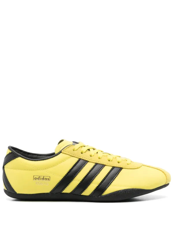 Adidas tenis Tokyo Amarillo Negro - Calzado de mujer y hombre