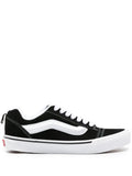 Vans knu skool negro blanco clásico