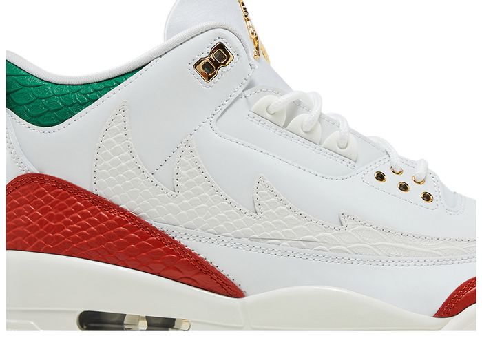 Jordan tenis Air Jordan 3 El Vuelo - Calzado de mujer y hombre
