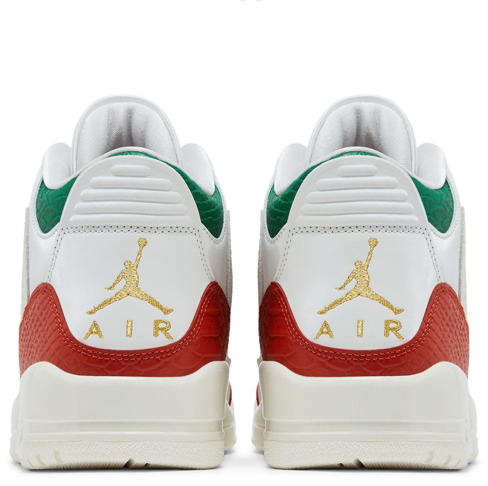 Jordan tenis Air Jordan 3 El Vuelo - Calzado de mujer y hombre
