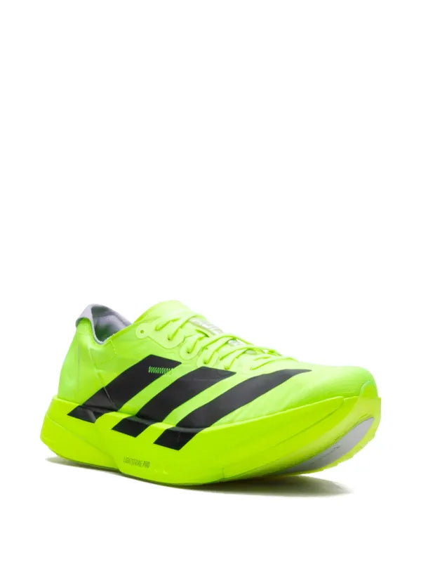 adidas tenis Adizero Adios Pro 4 "Lucid Lemon/Black