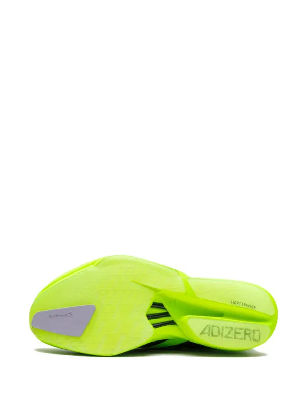 adidas tenis Adizero Adios Pro 4 "Lucid Lemon/Black