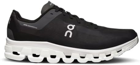 ON Cloudflow 4 - Tenis de correr para hombre - Calzado de mujer y hombre