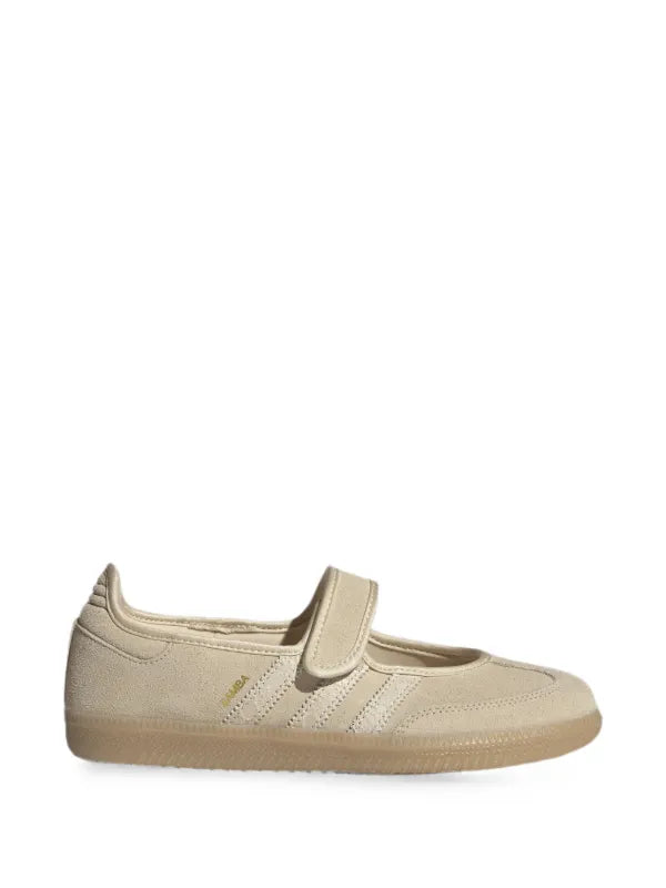 Adidas tenis Samba Jane OG Beige Suede - Calzado de mujer y hombre