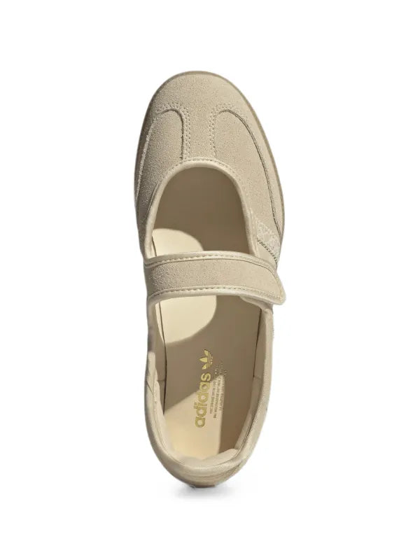 Adidas tenis Samba Jane OG Beige Suede - Calzado de mujer y hombre