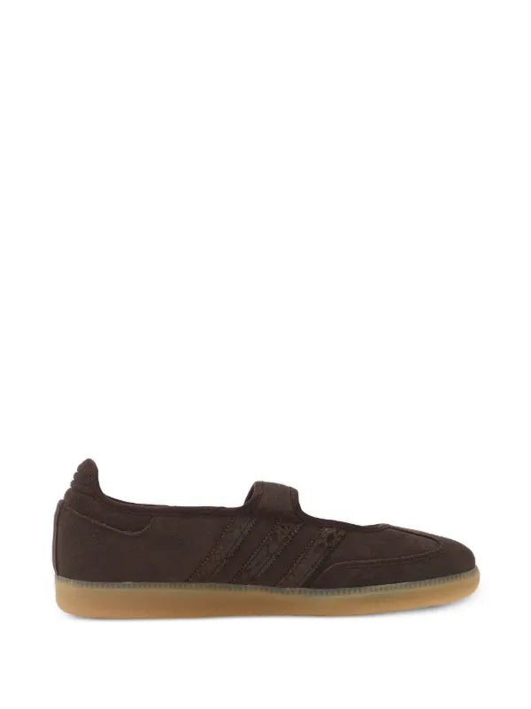 Adidas tenis Samba Jane OG café marrón Suede - Calzado de mujer y hombre