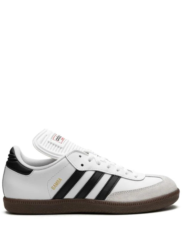 N372O adidas
tenis Samba Classic "White/Black" originals - Calzado de mujer y hombre