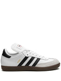 N372O adidas
tenis Samba Classic "White/Black" originals - Calzado de mujer y hombre