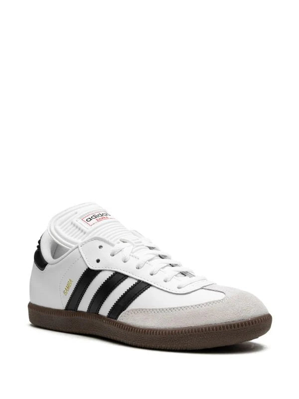 N372O adidas
tenis Samba Classic "White/Black" originals - Calzado de mujer y hombre