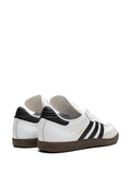 N372O adidas
tenis Samba Classic "White/Black" originals - Calzado de mujer y hombre