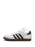 N372O adidas
tenis Samba Classic "White/Black" originals - Calzado de mujer y hombre