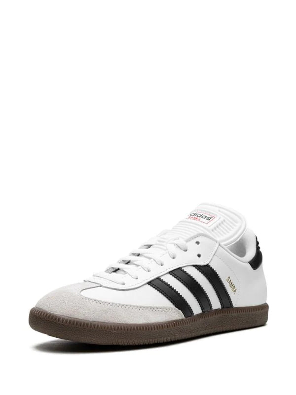 N372O adidas
tenis Samba Classic "White/Black" originals - Calzado de mujer y hombre