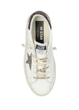 Golden Goose Hi Star Sneaker White, Purple NIB Auth
