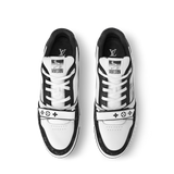 Tenis LV Trainer Sneaker Virgil Abloh - Calzado de mujer y hombre