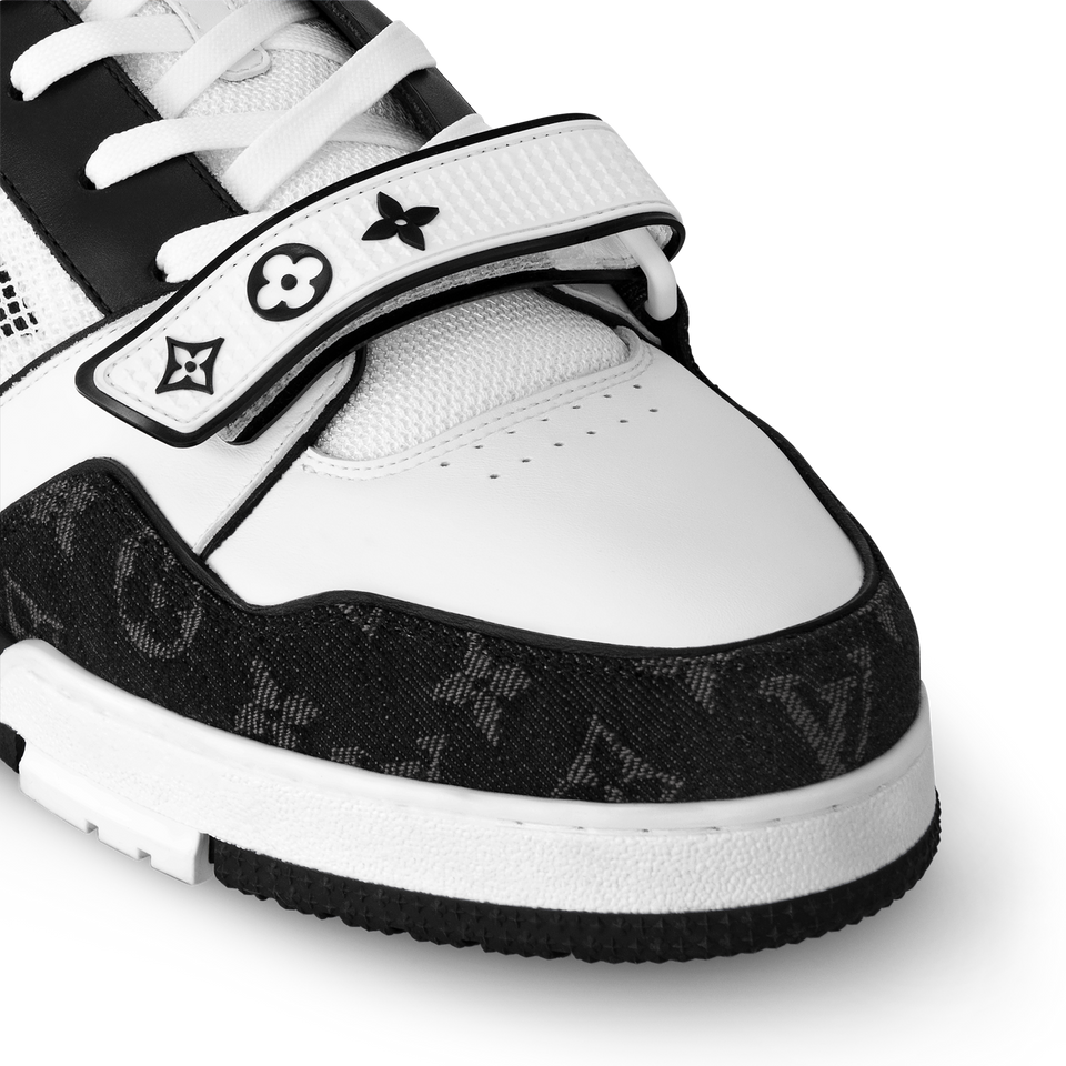 Tenis LV Trainer Sneaker Virgil Abloh - Calzado de mujer y hombre