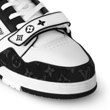 Tenis LV Trainer Sneaker Virgil Abloh - Calzado de mujer y hombre