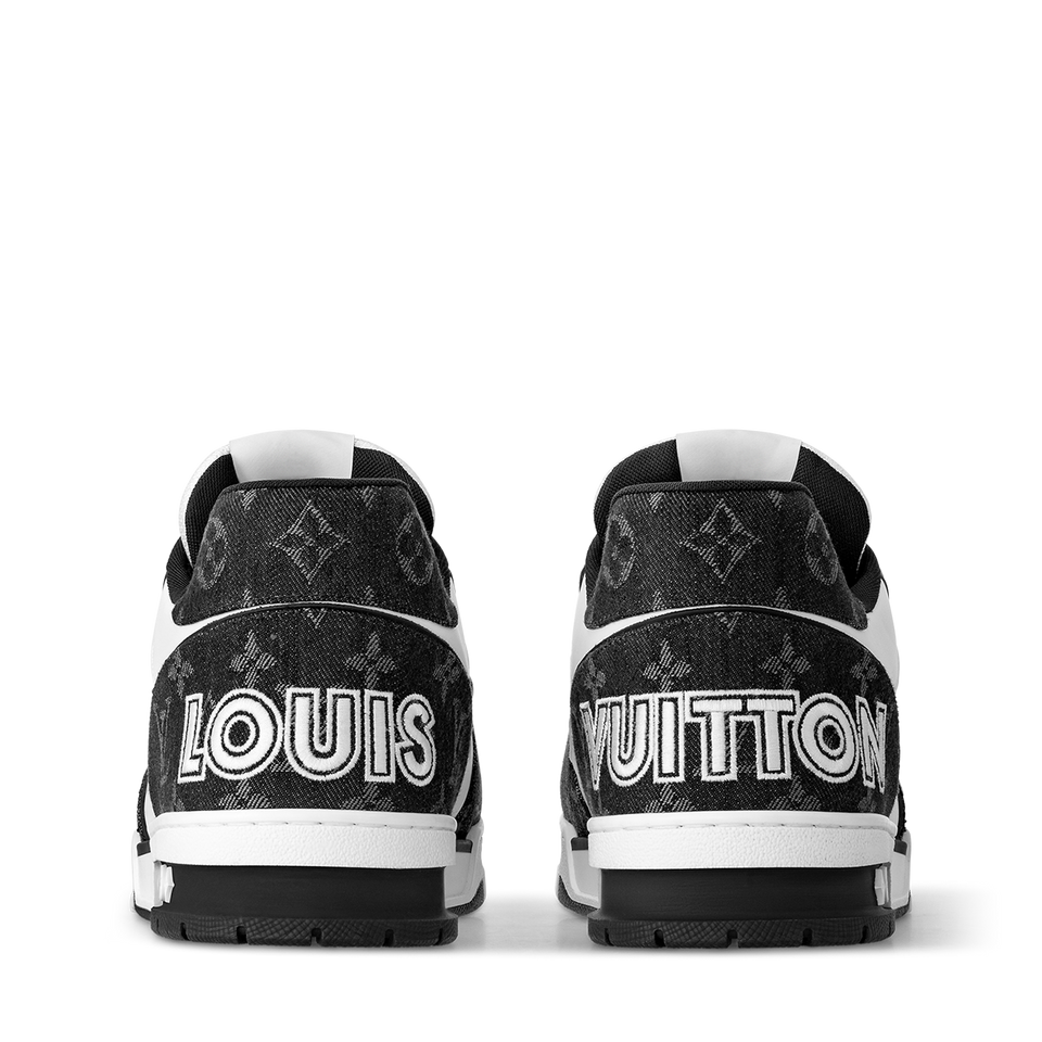 Tenis LV Trainer Sneaker Virgil Abloh - Calzado de mujer y hombre