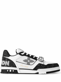 Tenis LV Trainer Sneaker Virgil Abloh - Calzado de mujer y hombre