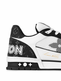 Tenis LV Trainer Sneaker Virgil Abloh - Calzado de mujer y hombre