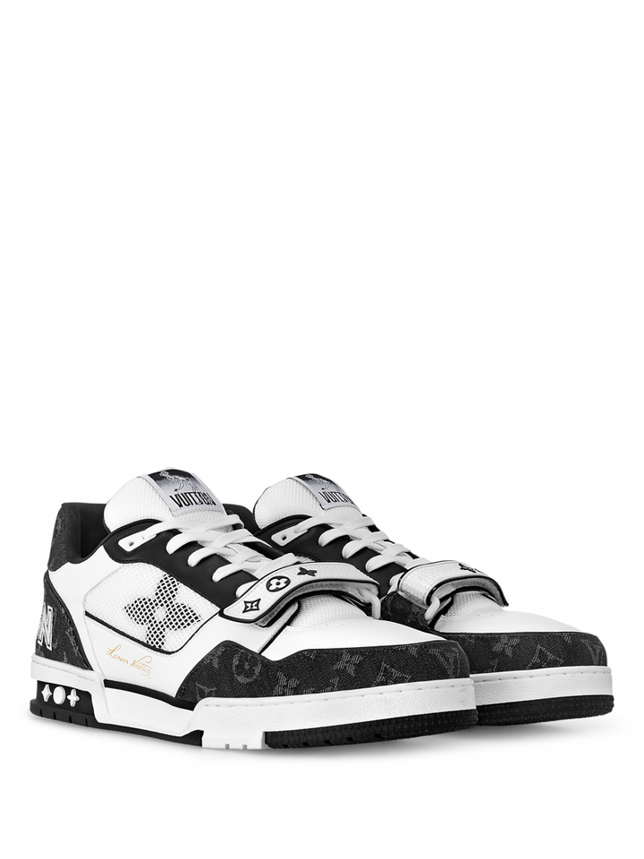 Tenis LV Trainer Sneaker Virgil Abloh - Calzado de mujer y hombre