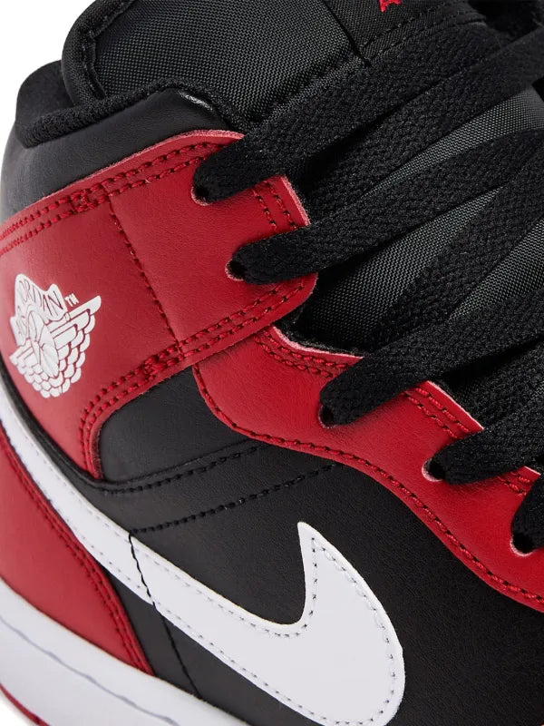NIKE tenis Air Jordan 1 Retro High negro rojo blanco