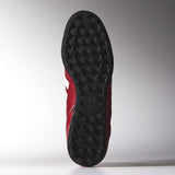 Adidas Kaiser 5 Team Tf B24026 football boots red red Tenis de Futbol piel genuina