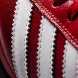 Adidas Kaiser 5 Team Tf B24026 football boots red red Tenis de Futbol piel genuina