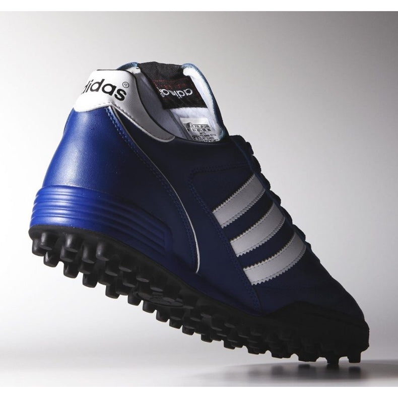 Adidas Kaiser 5 Team Tf B24023 football boots navy blue blue