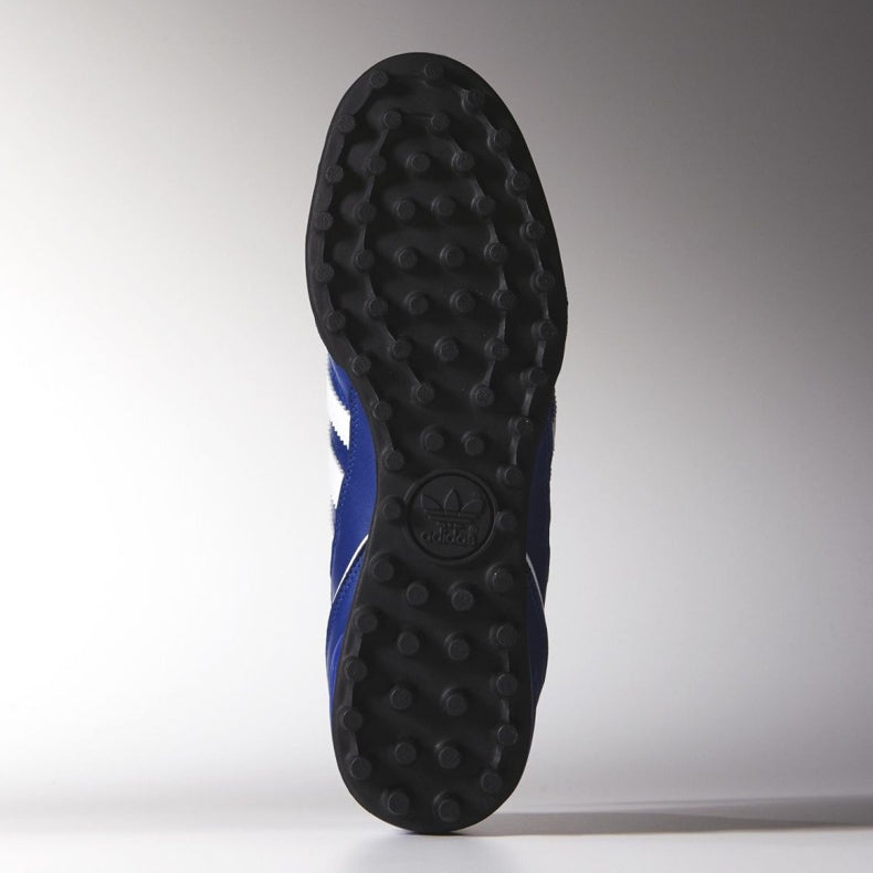 Adidas Kaiser 5 Team Tf B24023 football boots navy blue blue