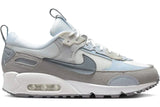 Nike Air Max 90 Futura Summit White Pure Platinum